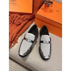 Hermes loafers